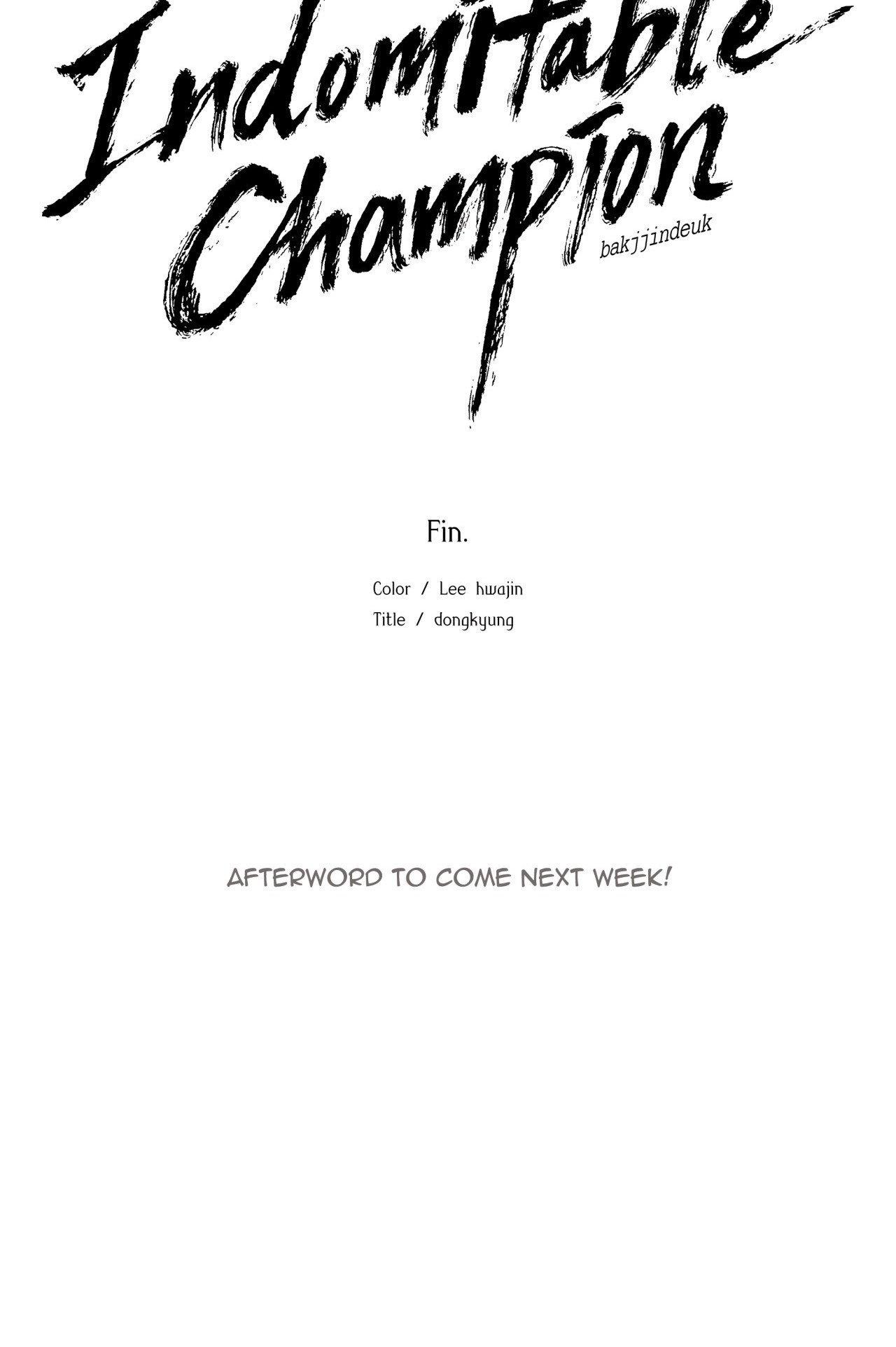 Indomitable Champion Chapter 22 page 34 - 