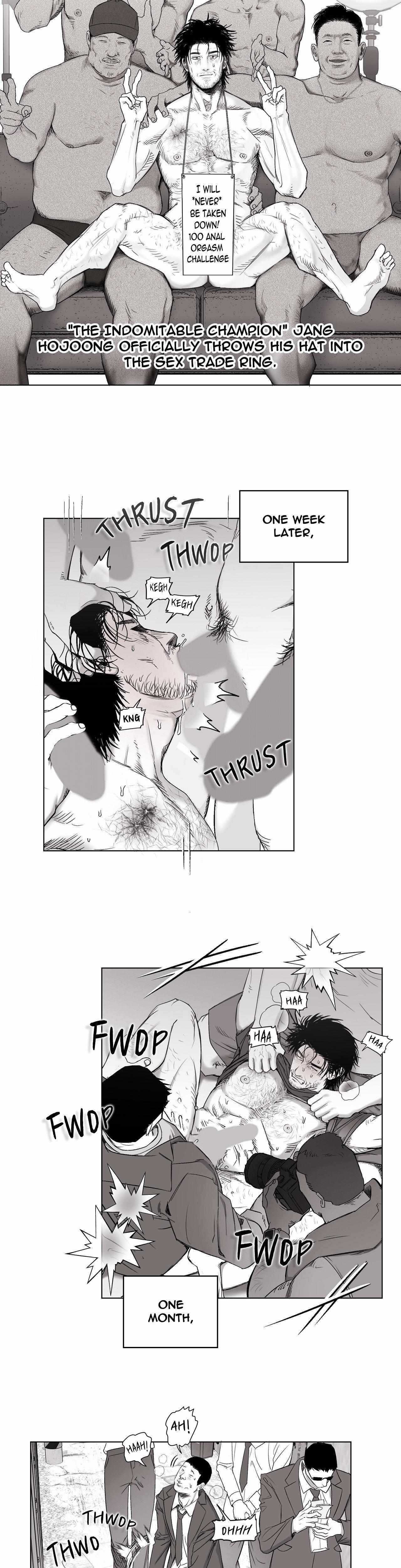 Indomitable Champion Chapter 23 page 2 - 