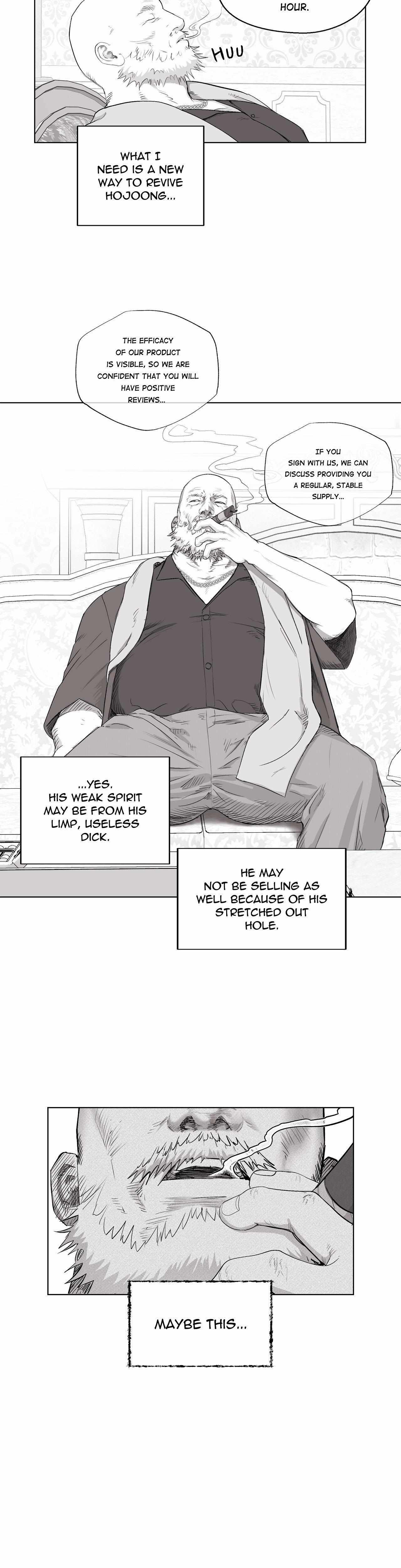 Indomitable Champion Chapter 23 page 12 - 
