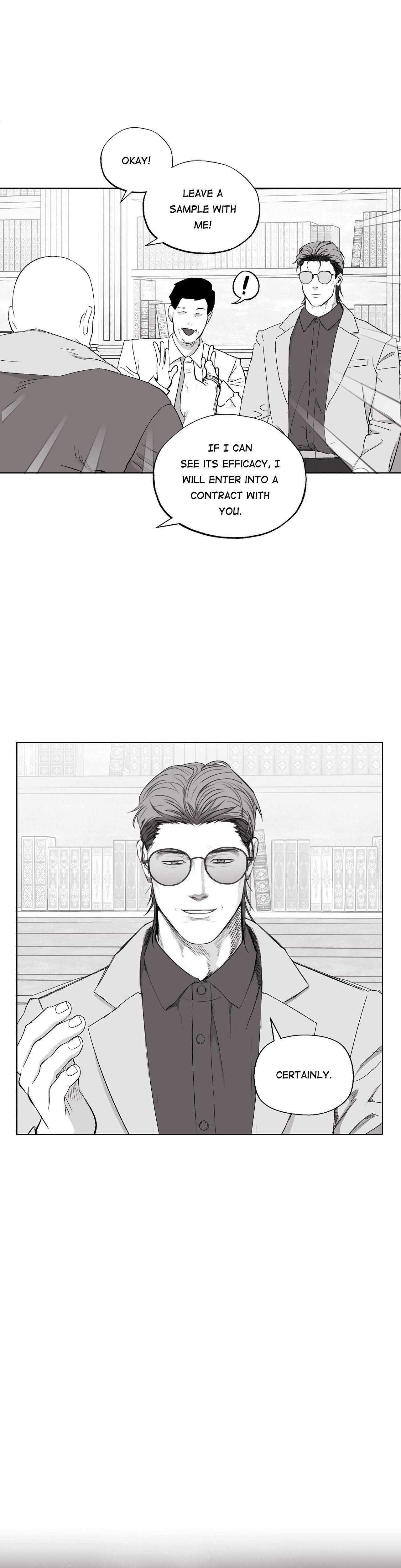 Indomitable Champion Chapter 23 page 13 - 