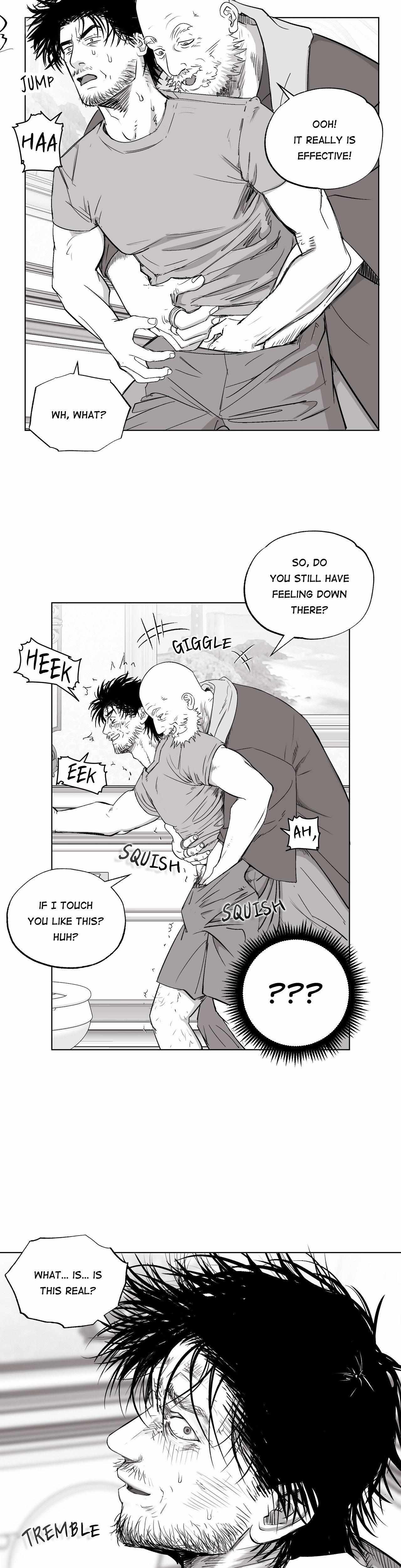 Indomitable Champion Chapter 23 page 17 - 