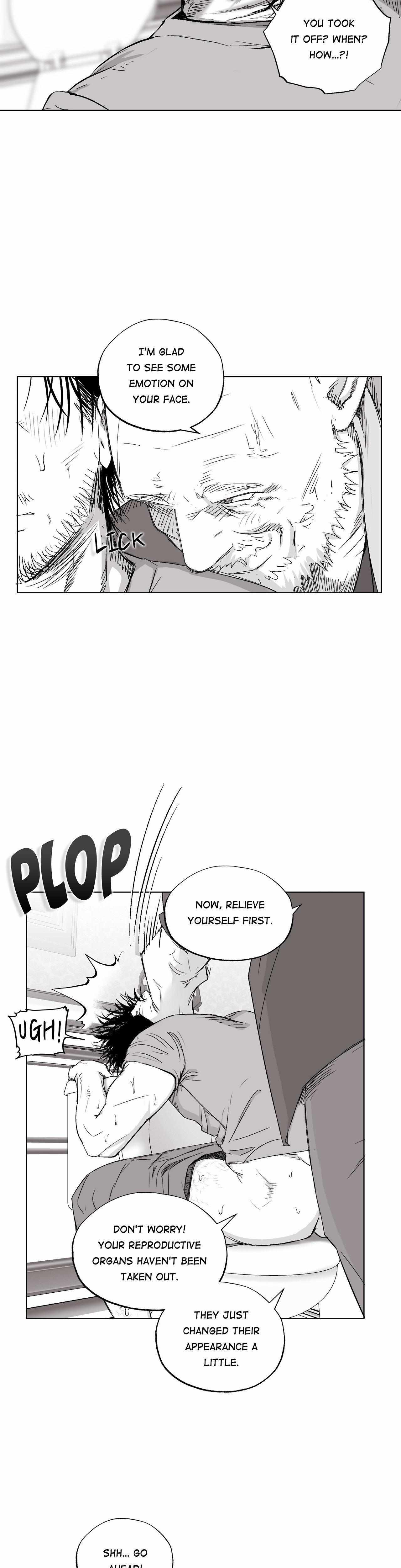 Indomitable Champion Chapter 23 page 18 - 