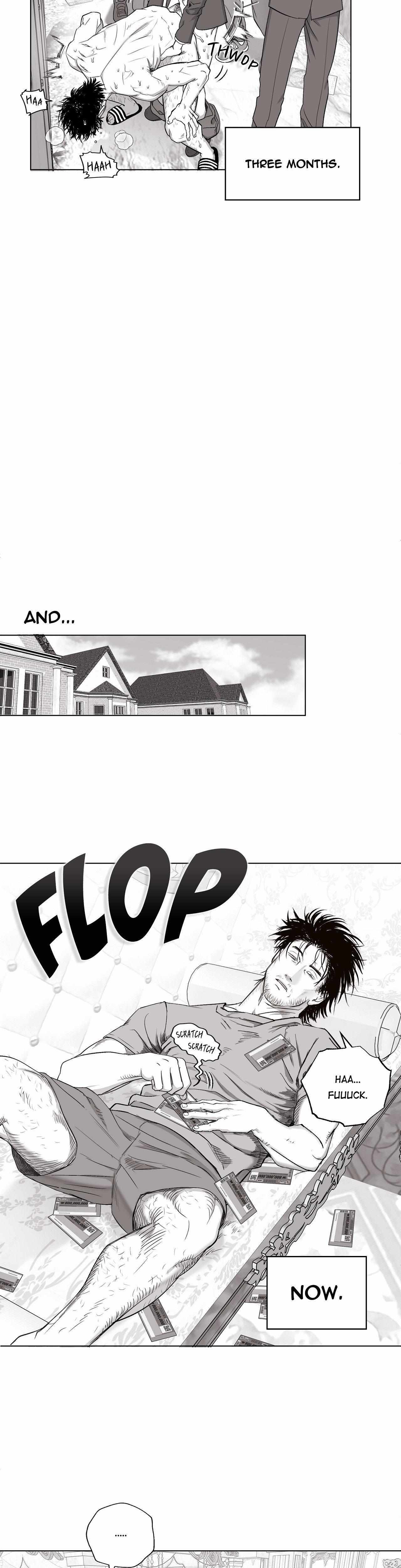 Indomitable Champion Chapter 23 page 3 - 