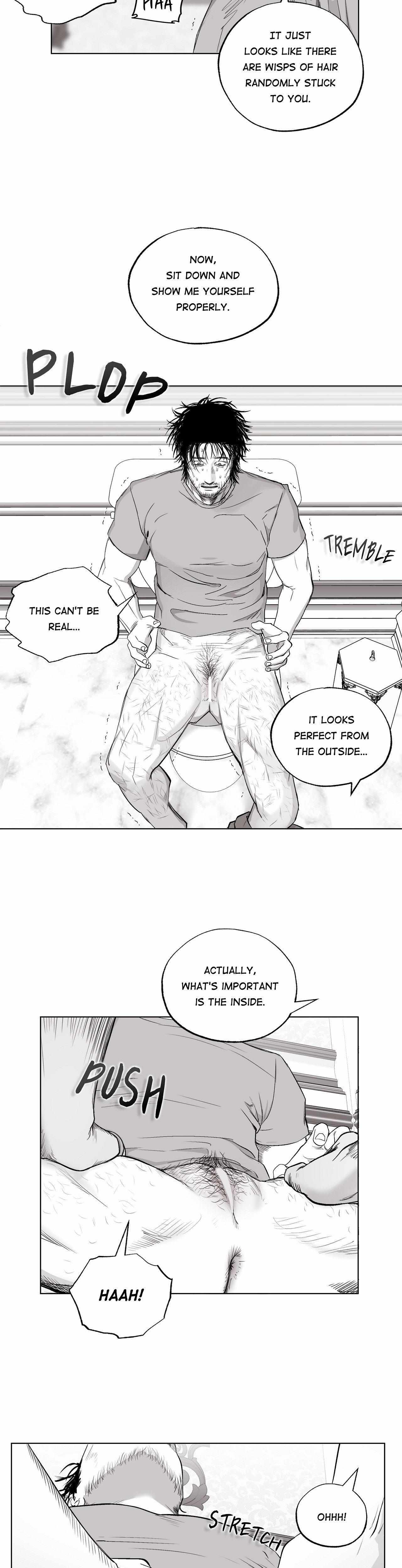 Indomitable Champion Chapter 23 page 21 - 