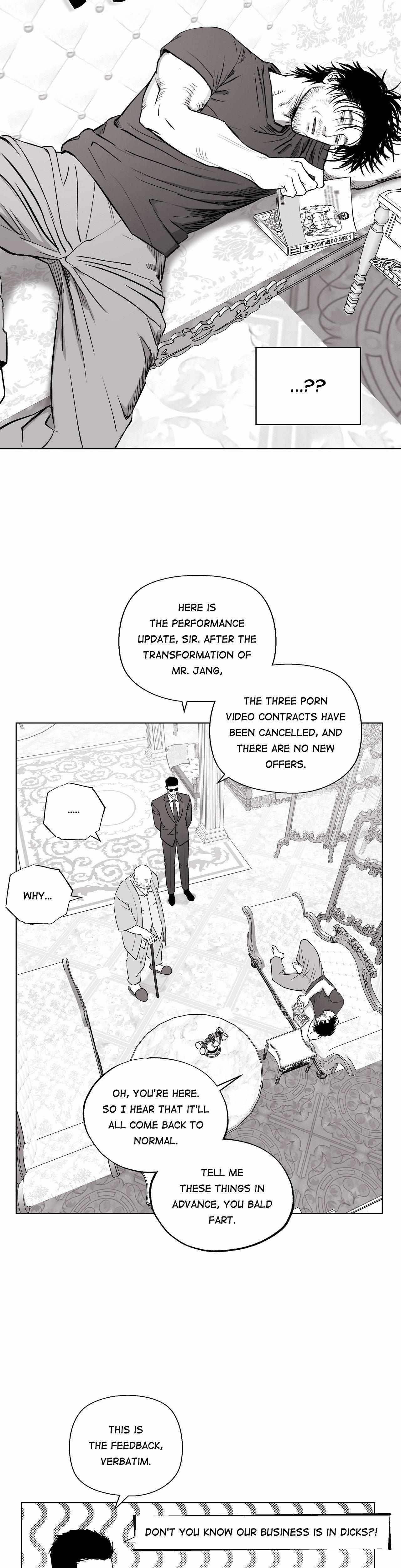 Indomitable Champion Chapter 23 page 24 - 