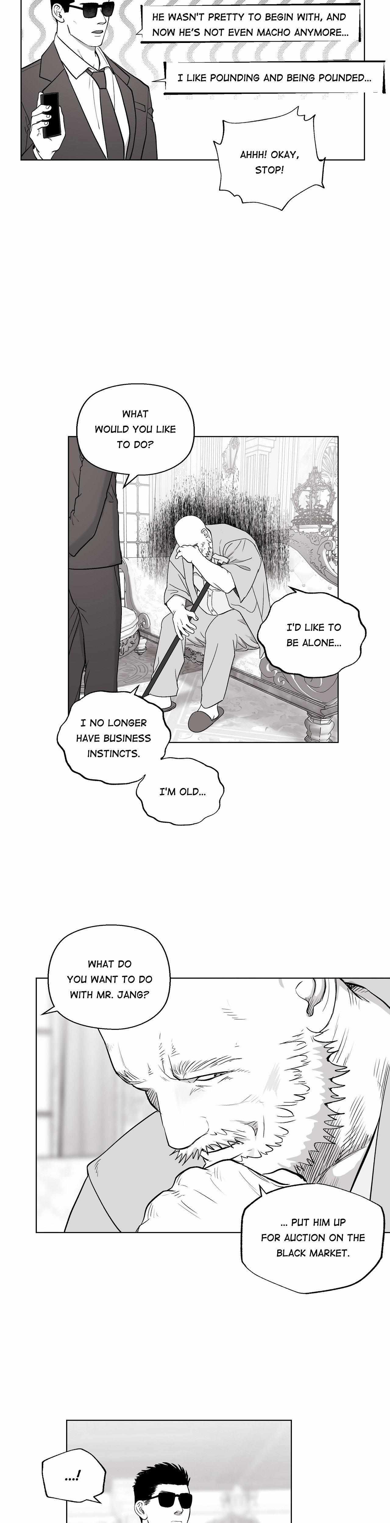 Indomitable Champion Chapter 23 page 25 - 