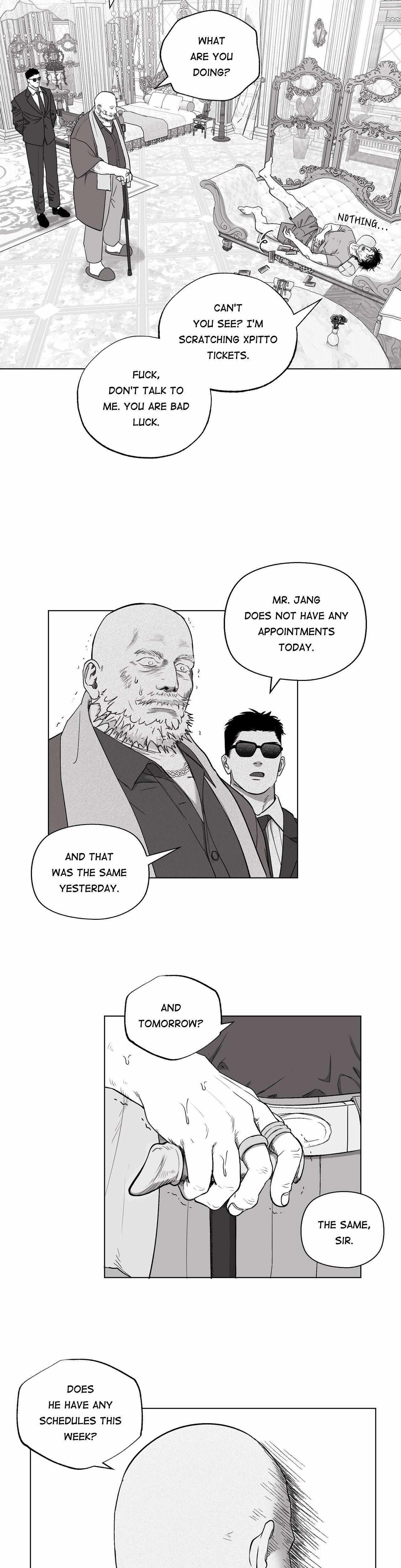 Indomitable Champion Chapter 23 page 4 - 