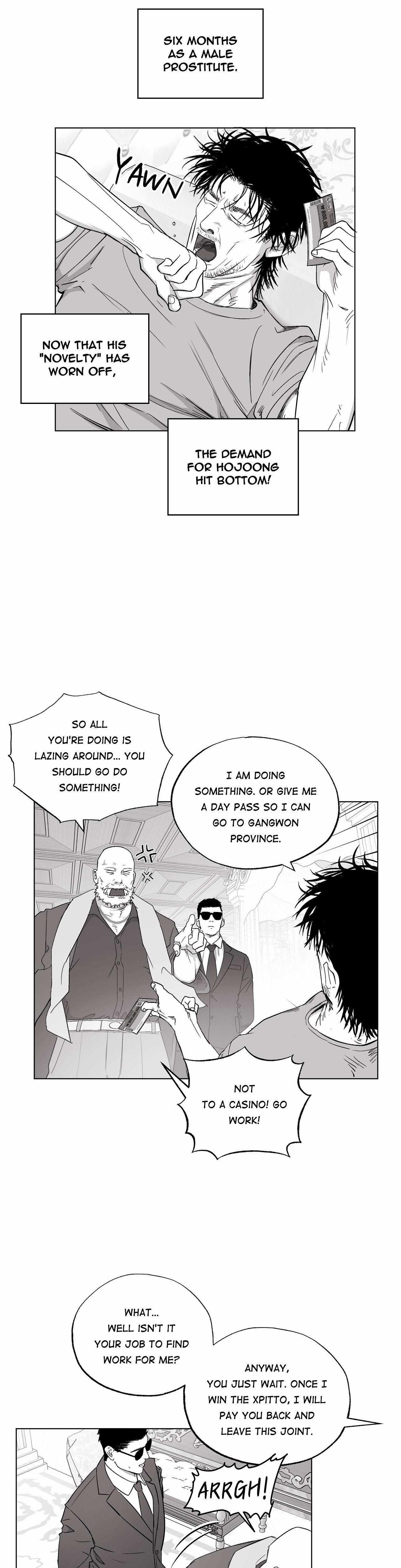 Indomitable Champion Chapter 23 page 6 - 