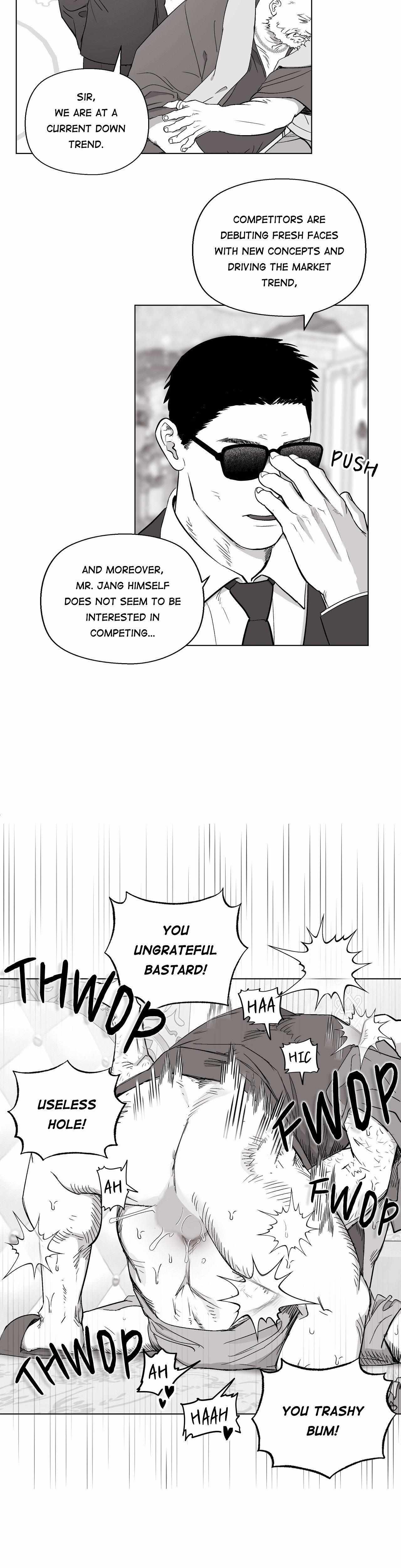 Indomitable Champion Chapter 23 page 7 - 