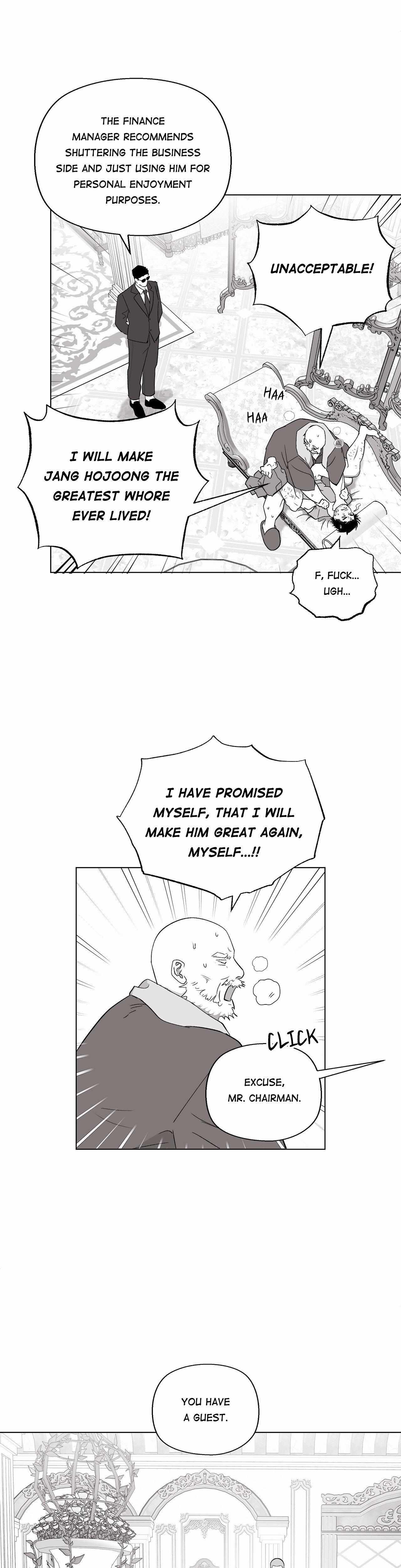Indomitable Champion Chapter 23 page 8 - 