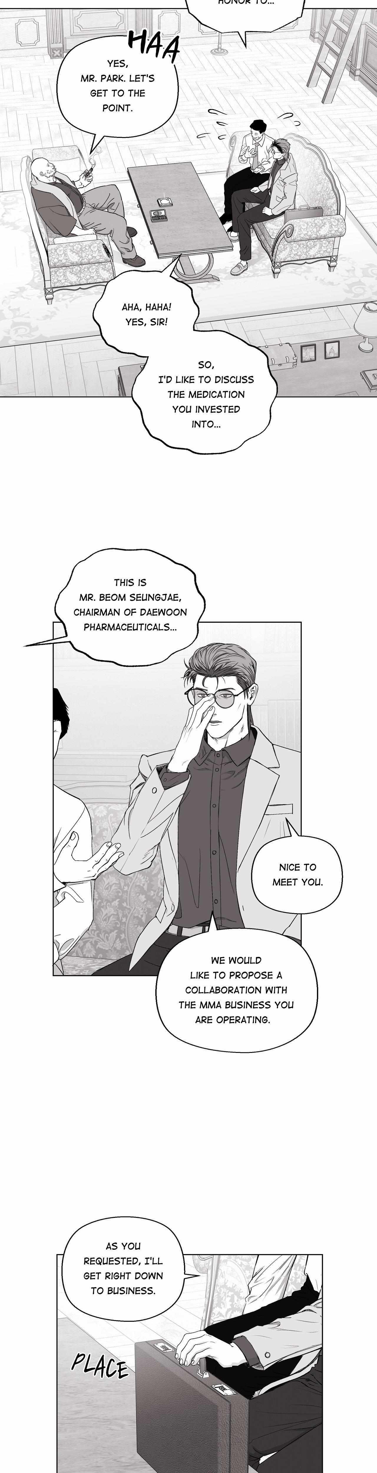 Indomitable Champion Chapter 23 page 10 - 