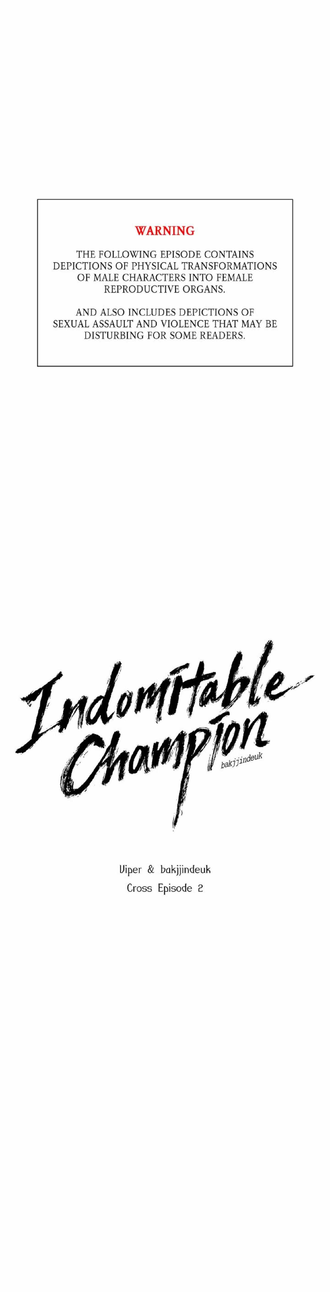 Indomitable Champion Chapter 24 page 1 - 