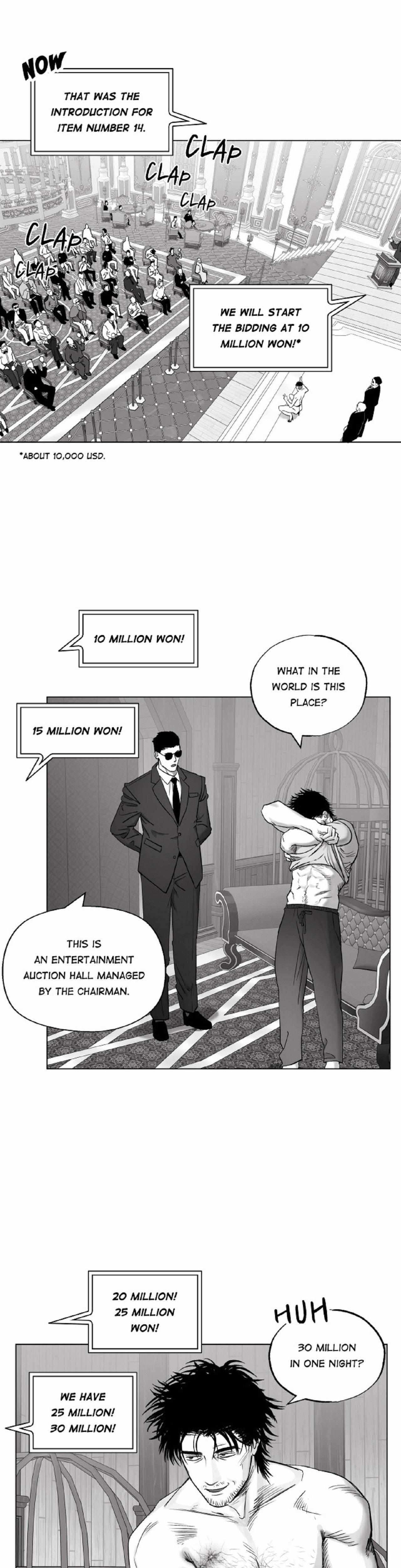 Indomitable Champion Chapter 24 page 2 - 