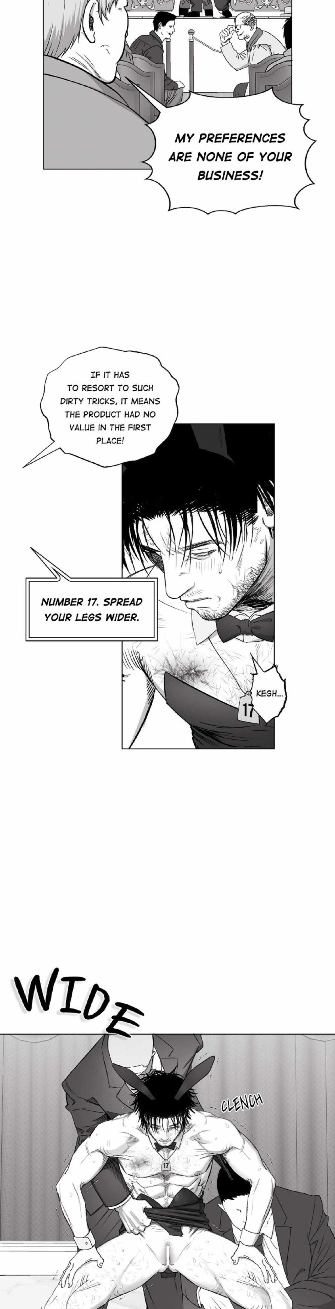 Indomitable Champion Chapter 24 page 11 - 