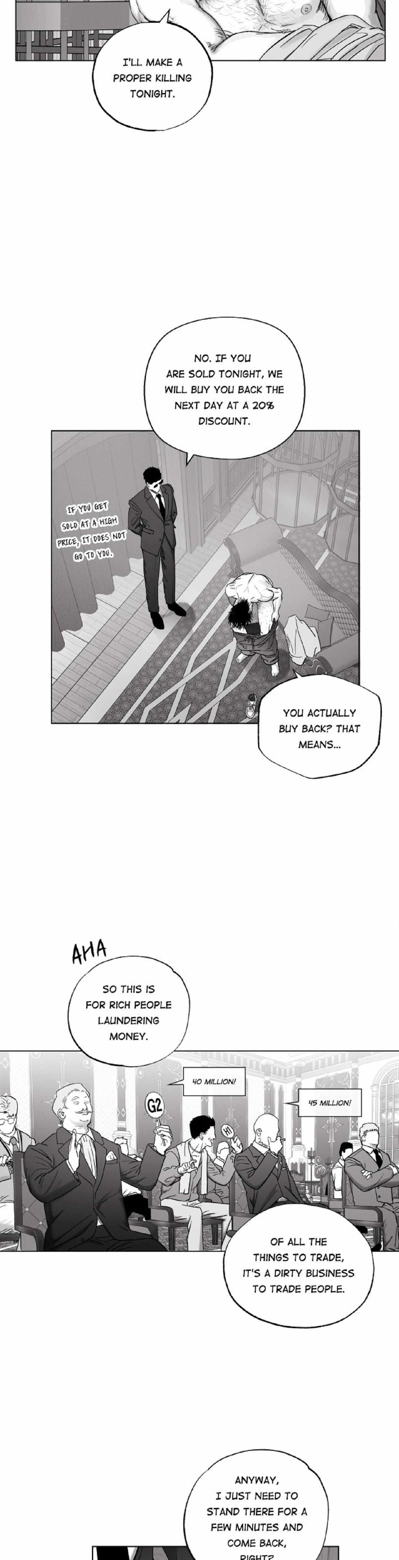 Indomitable Champion Chapter 24 page 3 - 