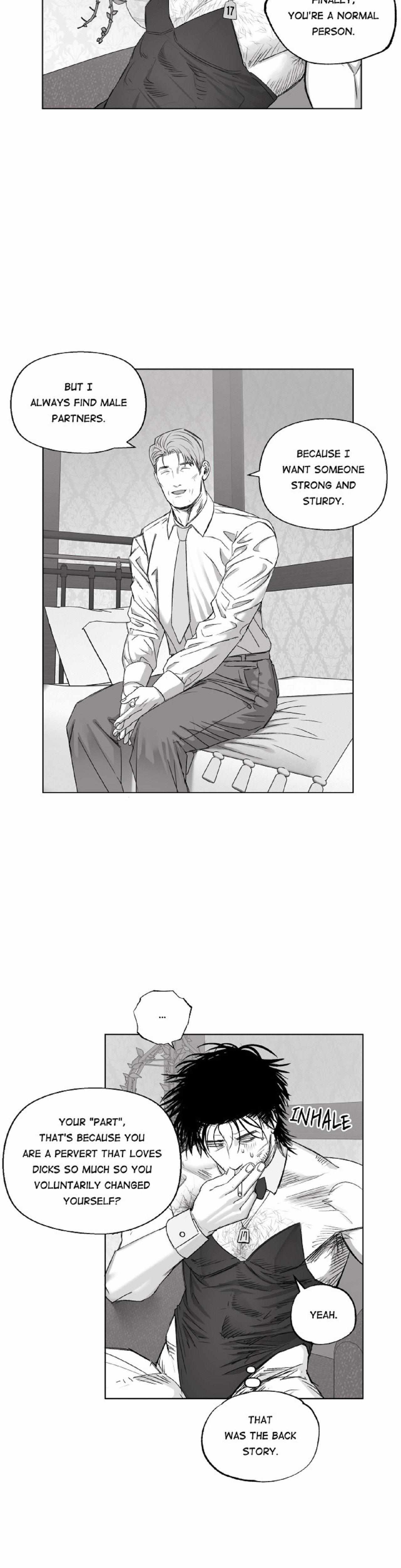 Indomitable Champion Chapter 24 page 22 - 