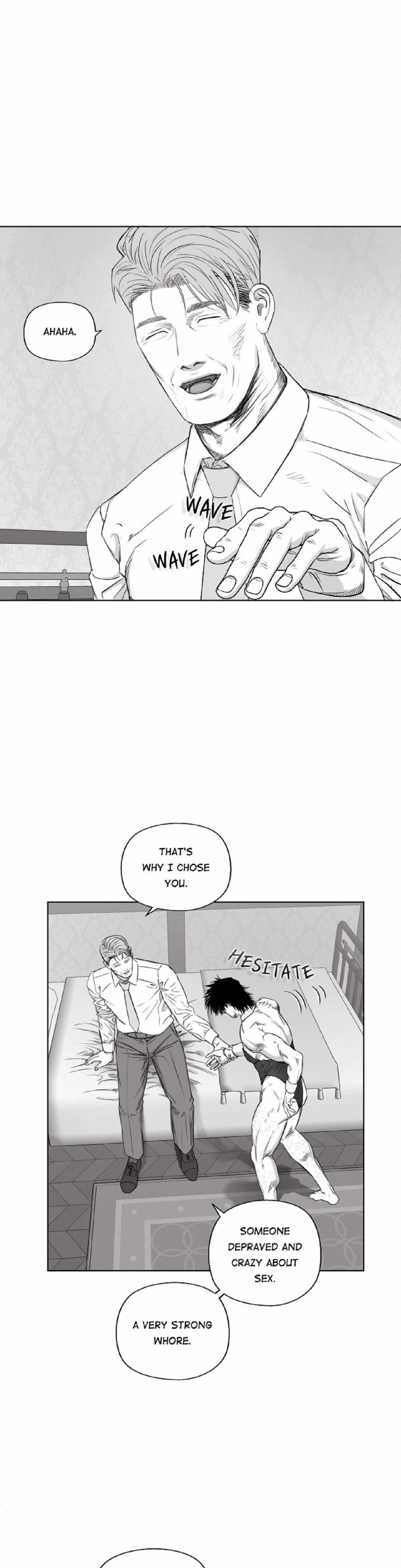 Indomitable Champion Chapter 24 page 23 - 