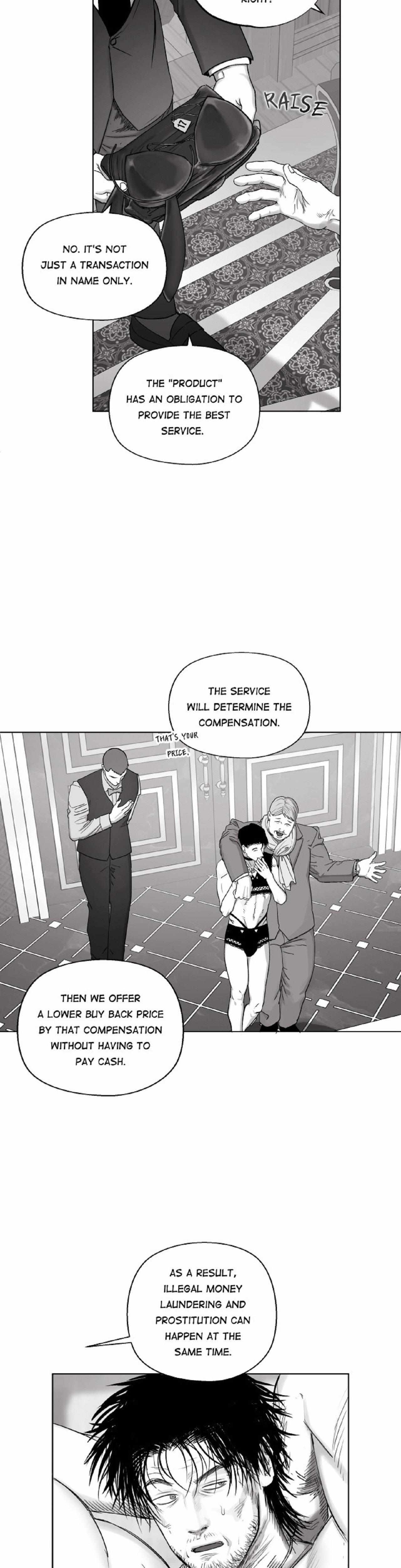 Indomitable Champion Chapter 24 page 4 - 
