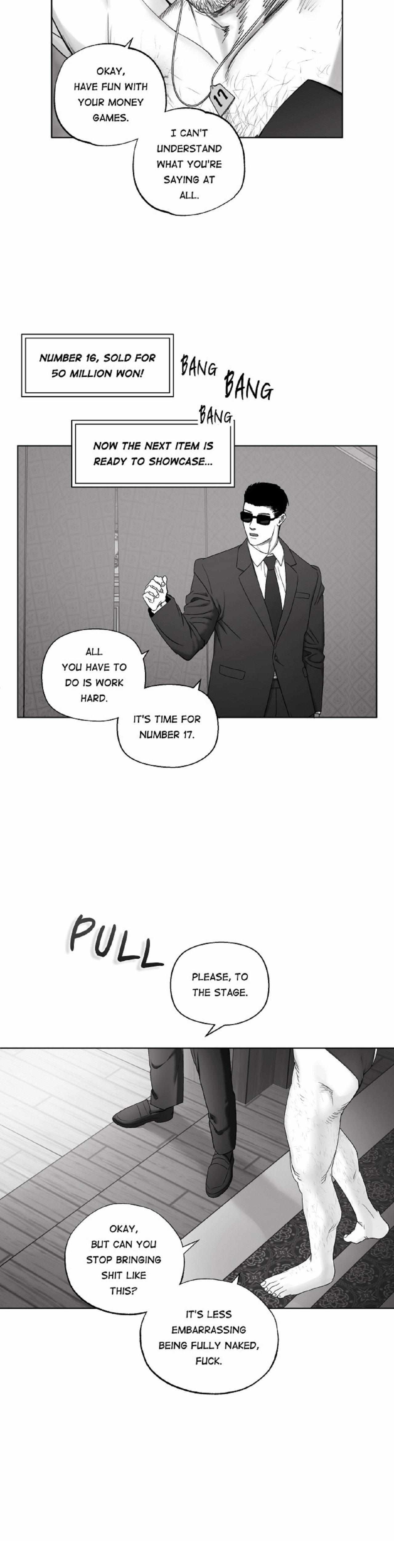 Indomitable Champion Chapter 24 page 5 - 