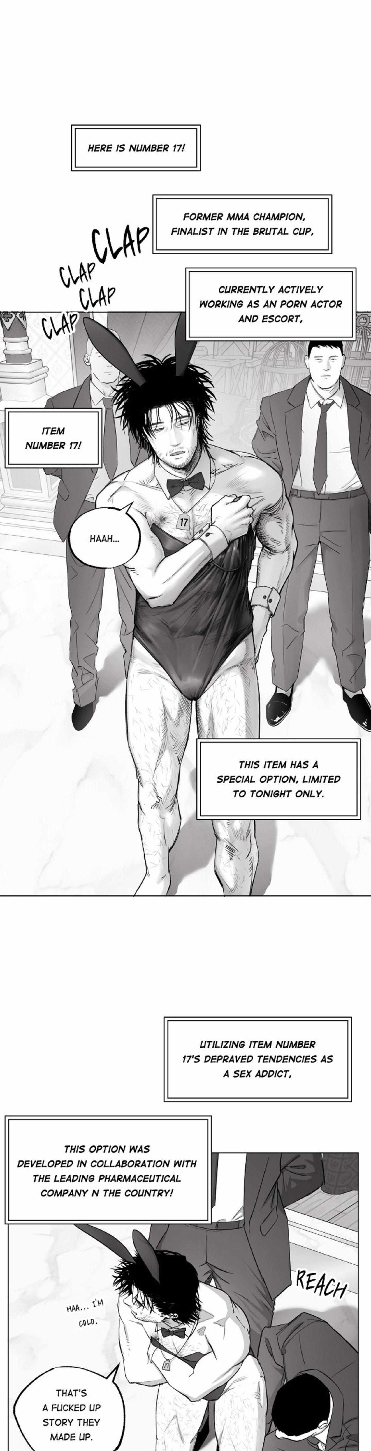 Indomitable Champion Chapter 24 page 6 - 