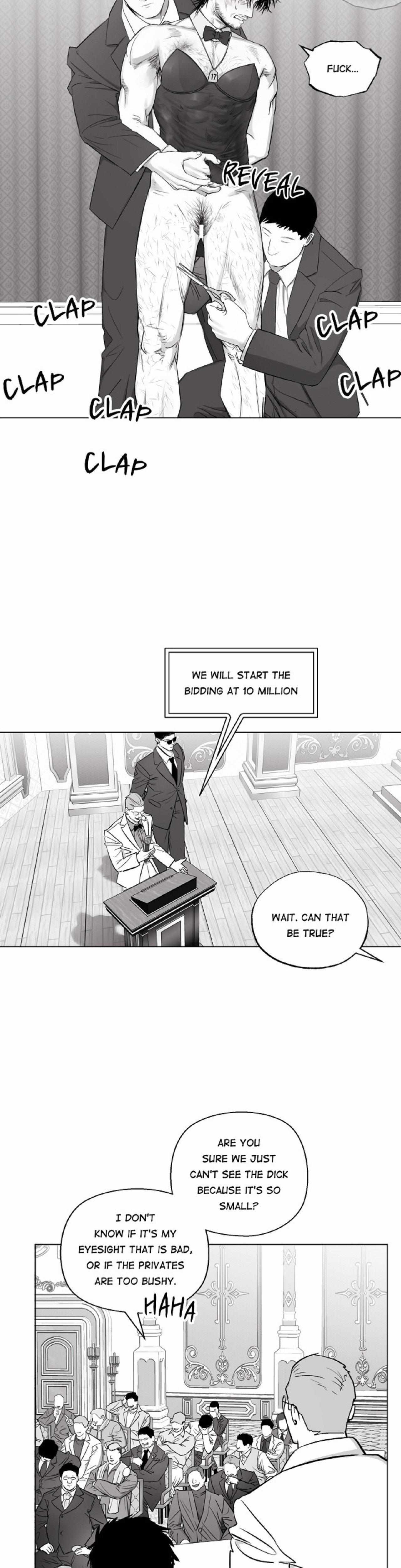 Indomitable Champion Chapter 24 page 8 - 