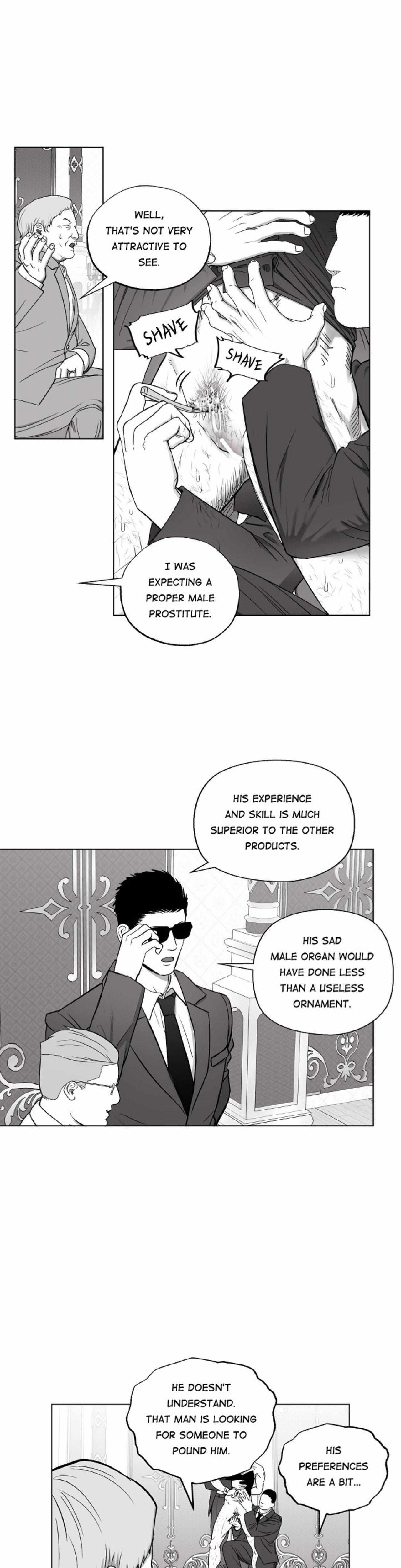 Indomitable Champion Chapter 24 page 10 - 