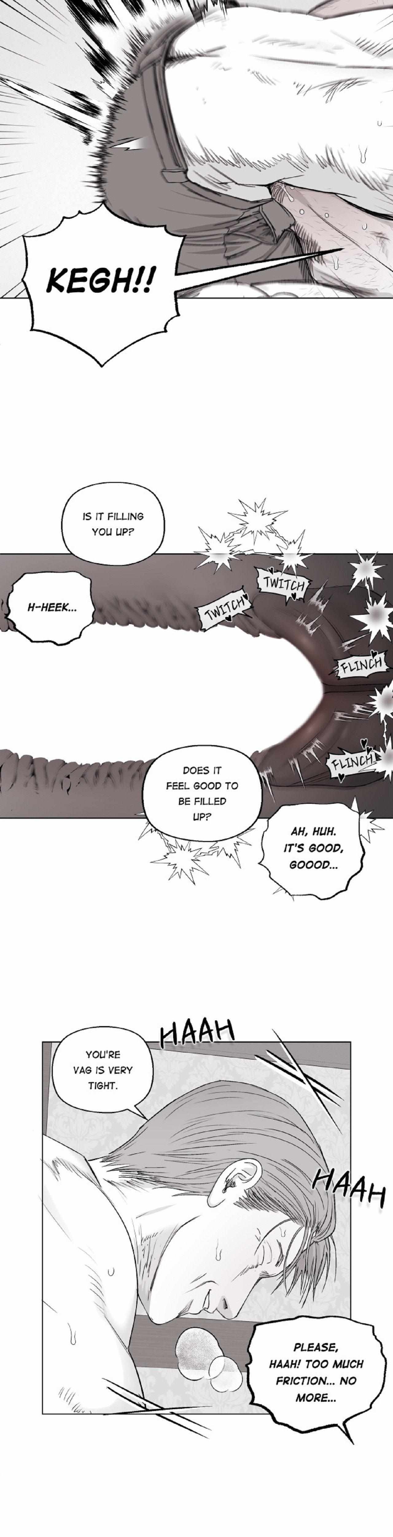 Indomitable Champion Chapter 25 page 17 - 