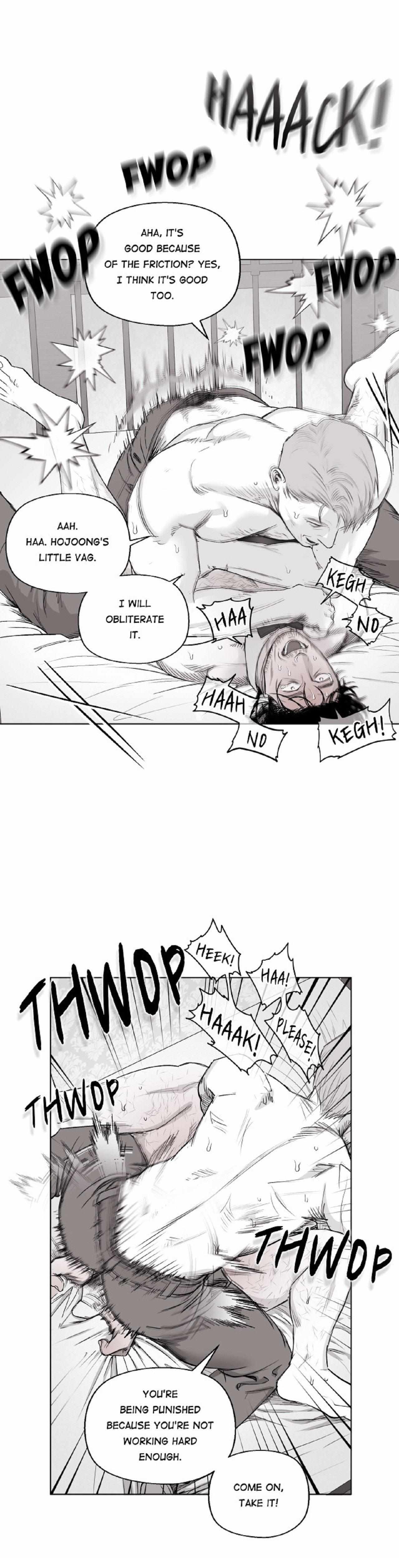 Indomitable Champion Chapter 25 page 18 - 