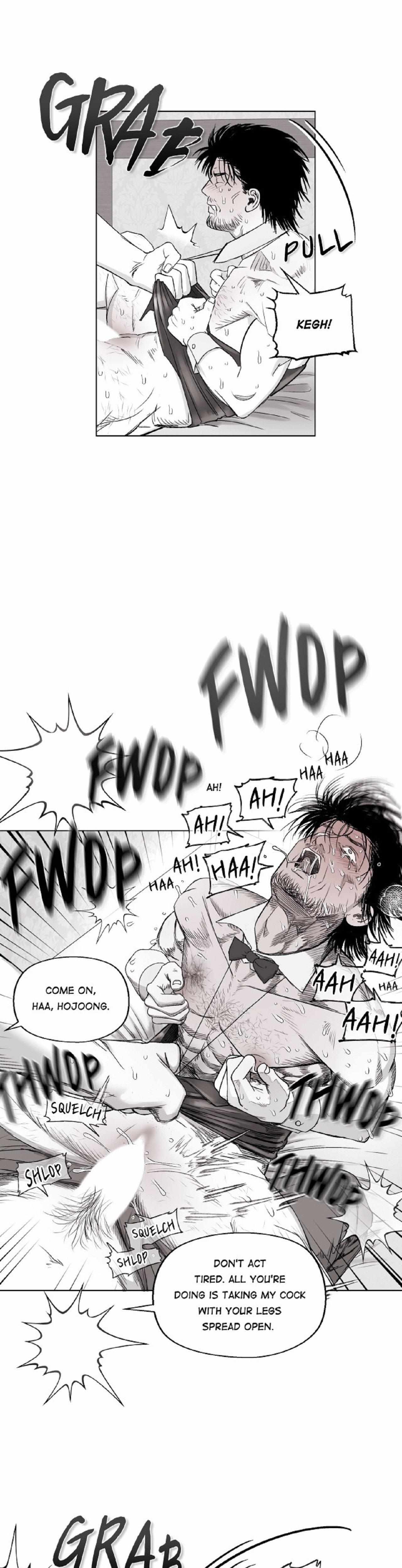 Indomitable Champion Chapter 25 page 21 - 