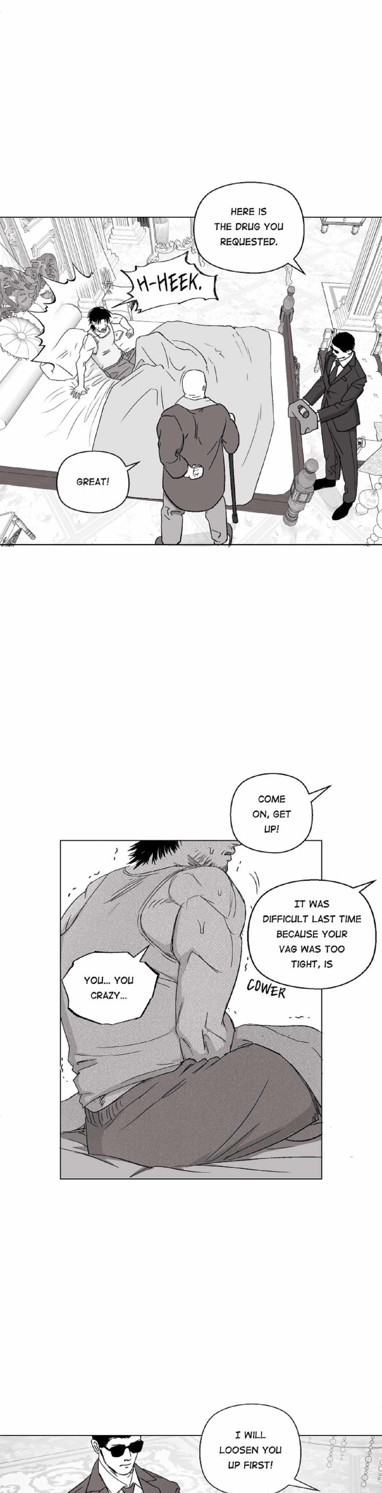 Indomitable Champion Chapter 25 page 29 - 