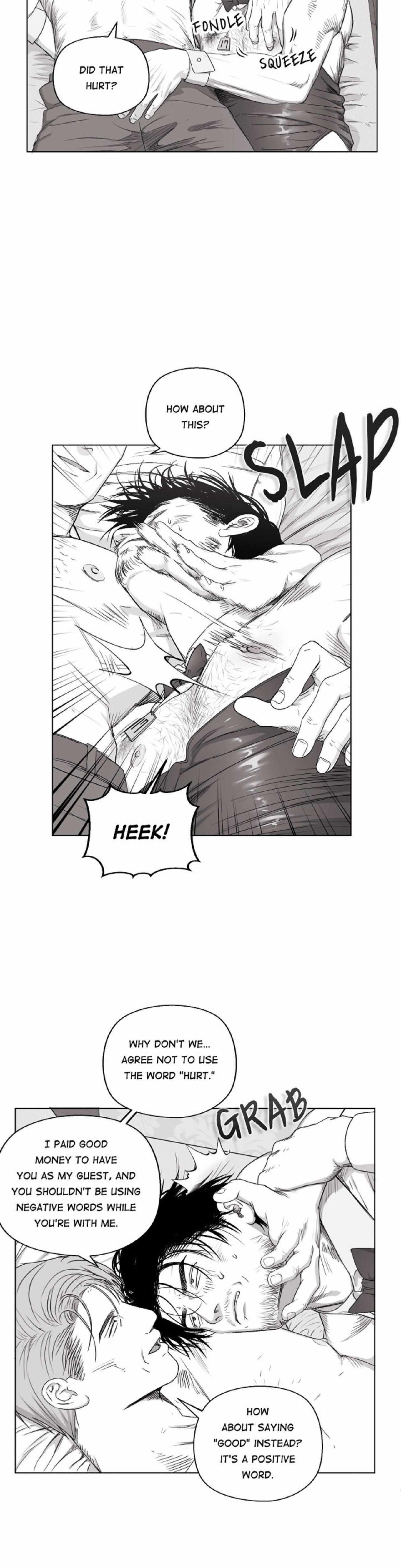 Indomitable Champion Chapter 25 page 5 - 