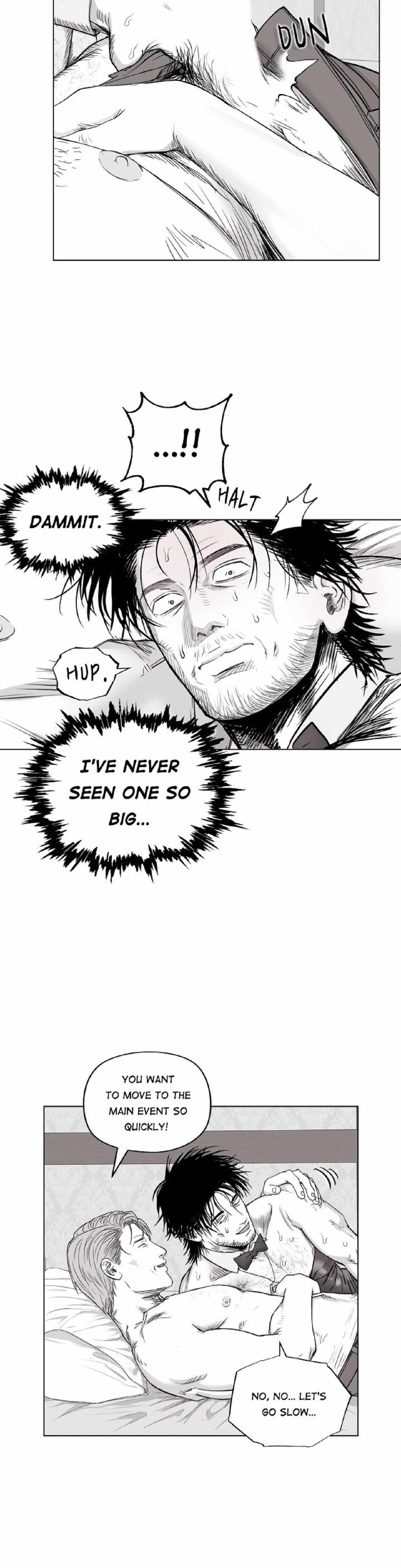 Indomitable Champion Chapter 25 page 8 - 