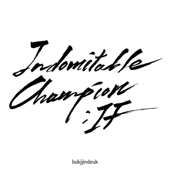 Indomitable Champion Chapter 27 page 27 - 