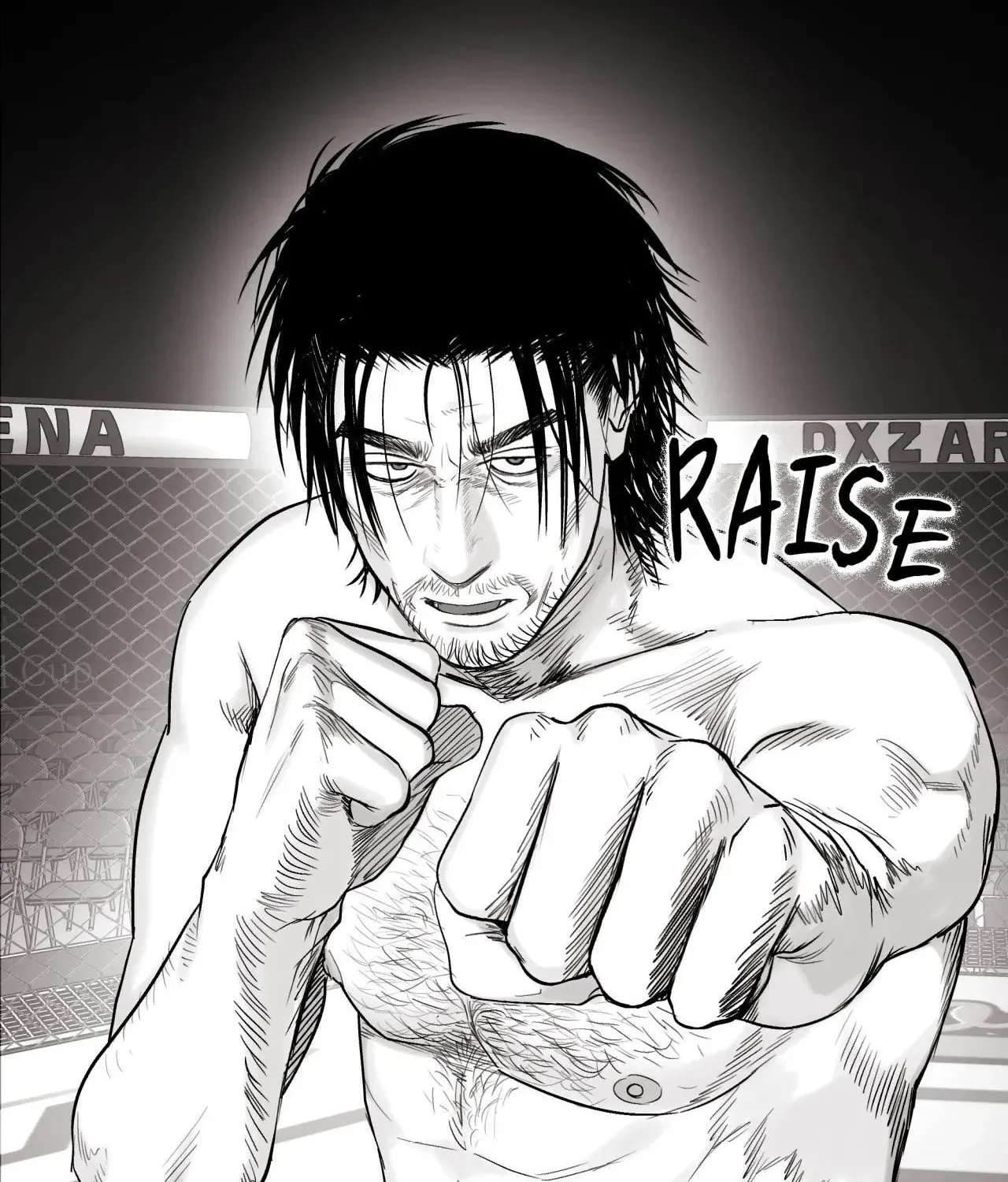 Indomitable Champion Chapter 3 page 19 - 