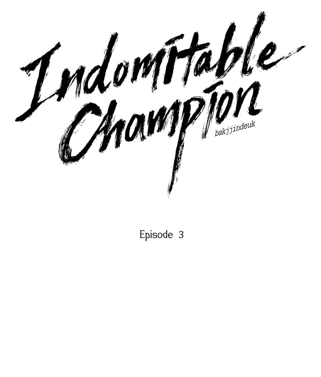 Indomitable Champion Chapter 3 page 22 - 