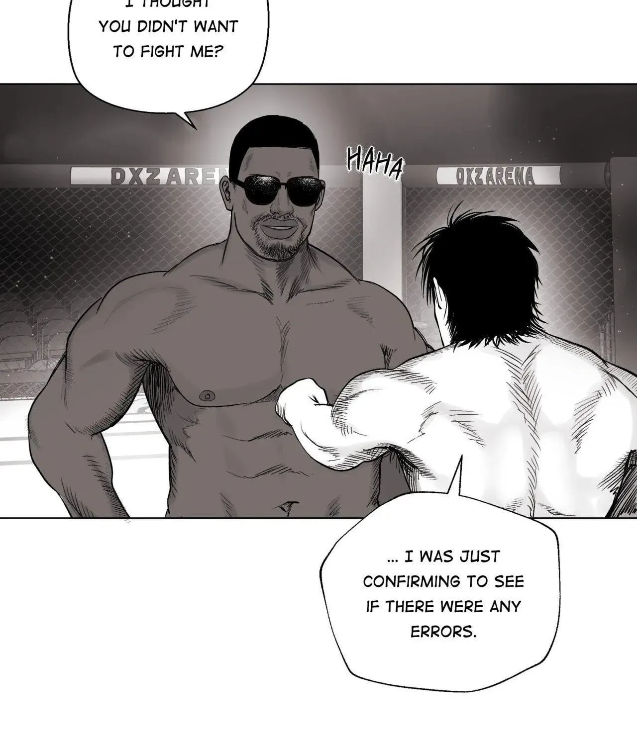 Indomitable Champion Chapter 3 page 26 - 