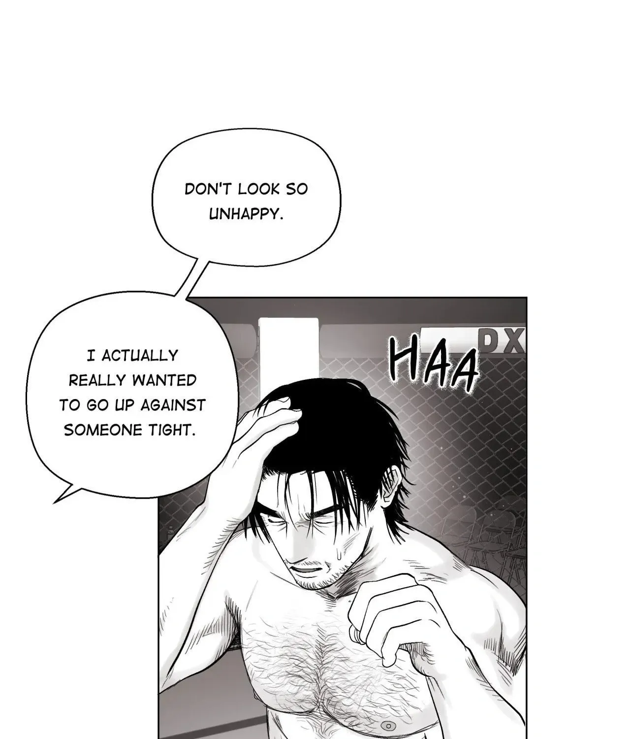Indomitable Champion Chapter 3 page 27 - 