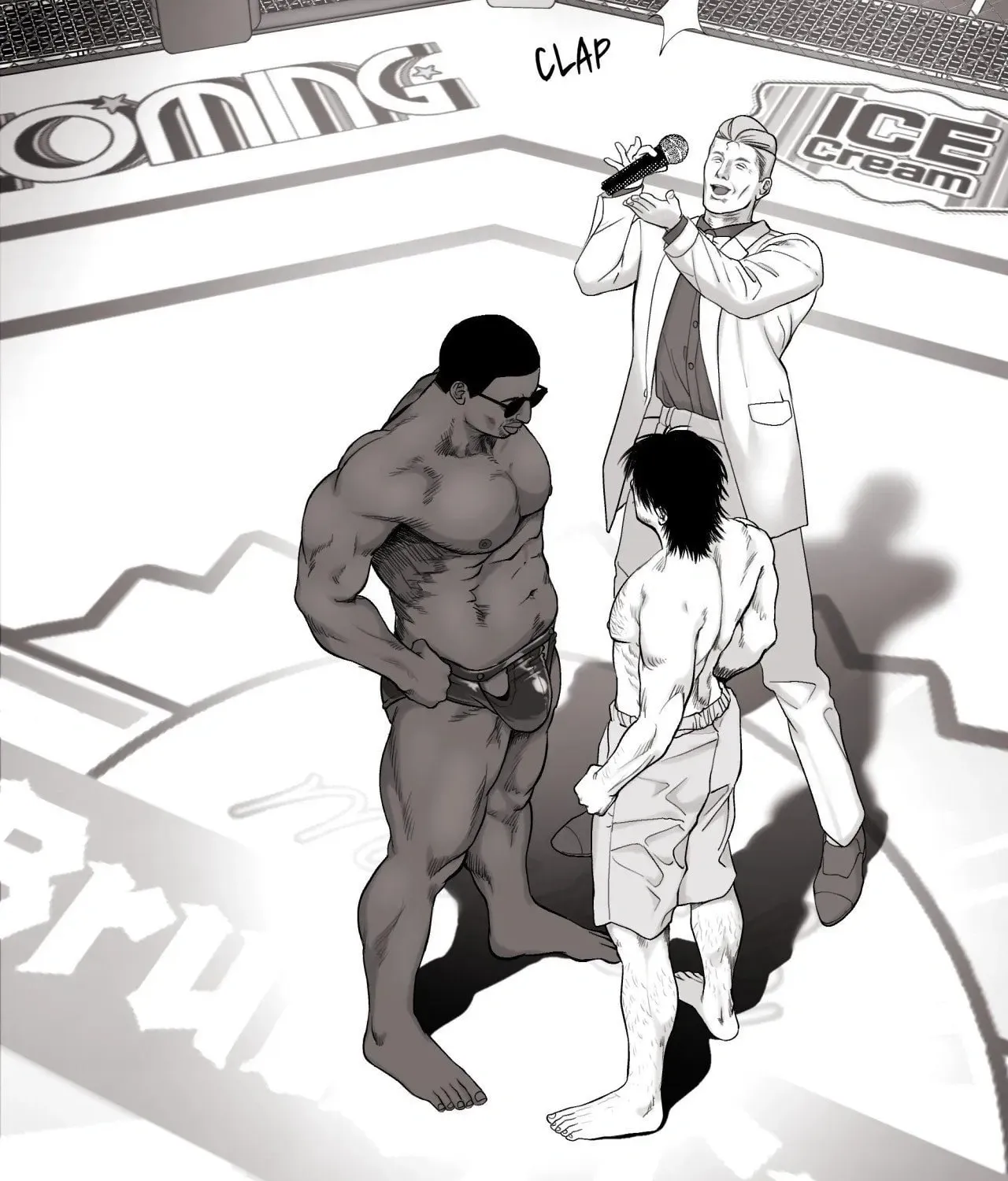 Indomitable Champion Chapter 3 page 4 - 