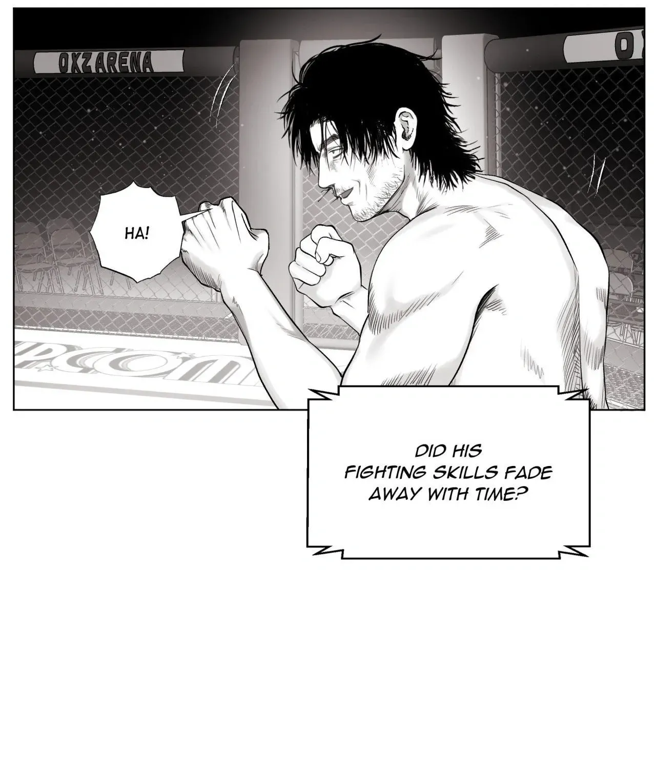Indomitable Champion Chapter 3 page 38 - 