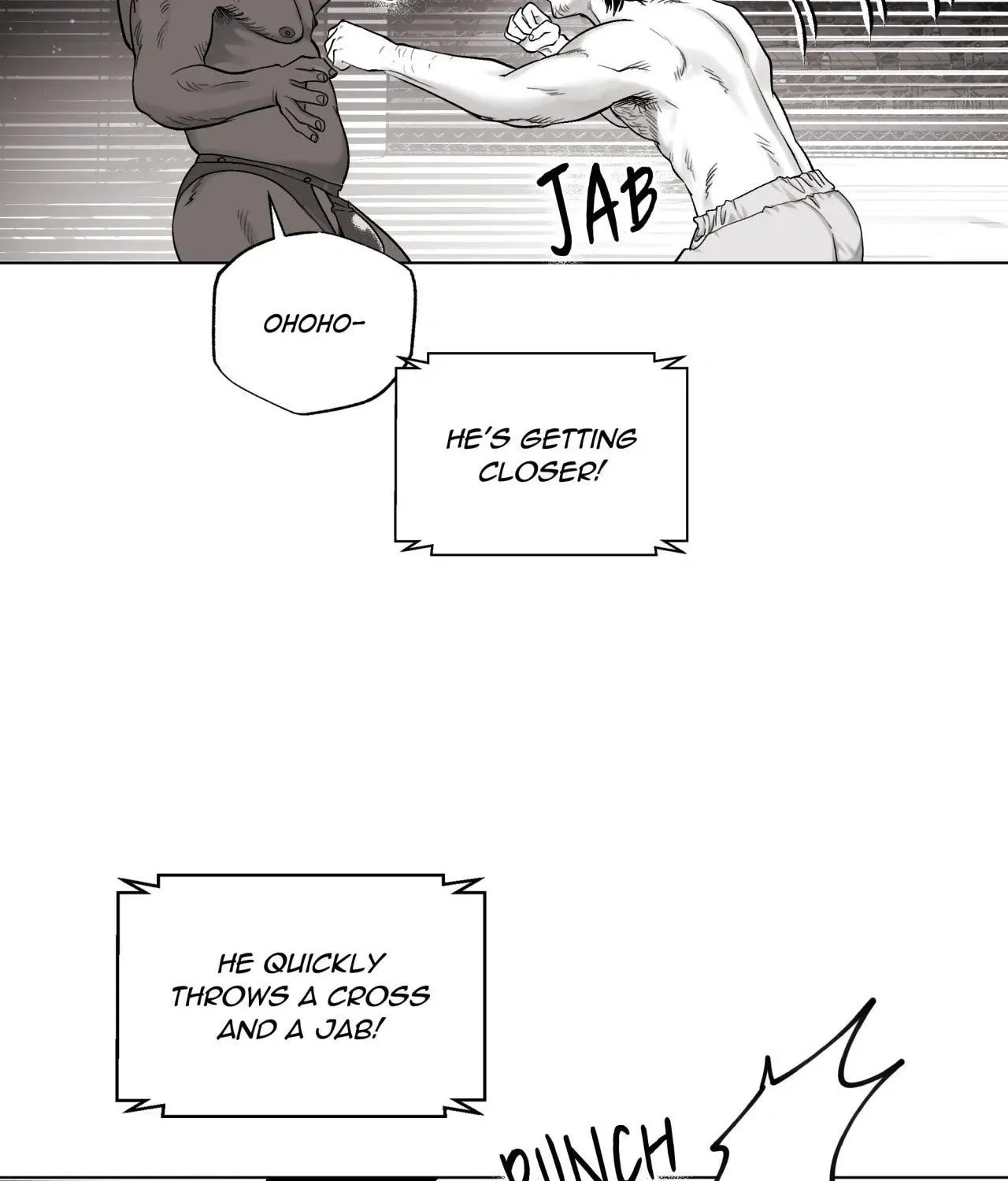 Indomitable Champion Chapter 3 page 42 - 