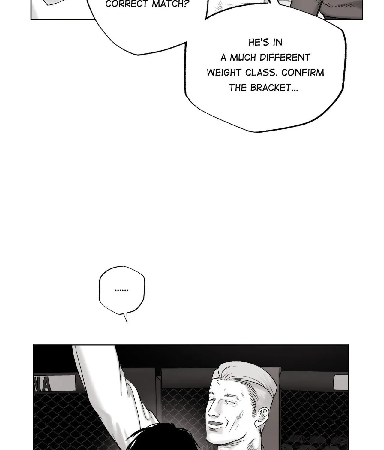 Indomitable Champion Chapter 3 page 7 - 