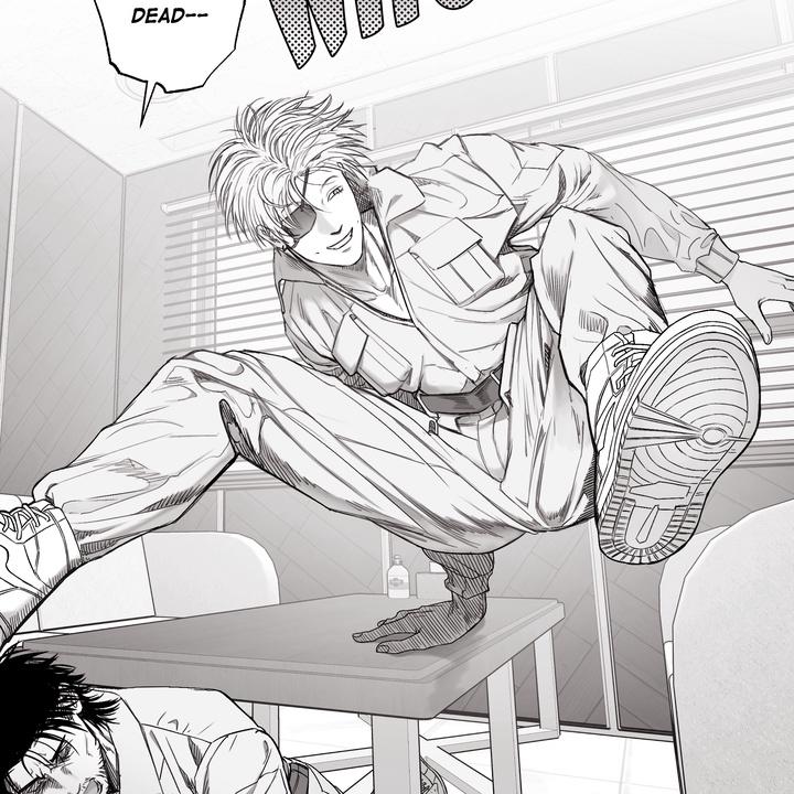 Indomitable Champion Chapter 32 page 48 - 