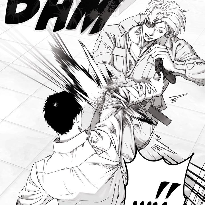 Indomitable Champion Chapter 32 page 54 - 