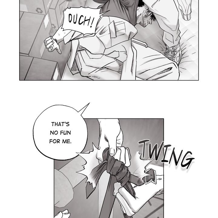 Indomitable Champion Chapter 35 page 21 - 