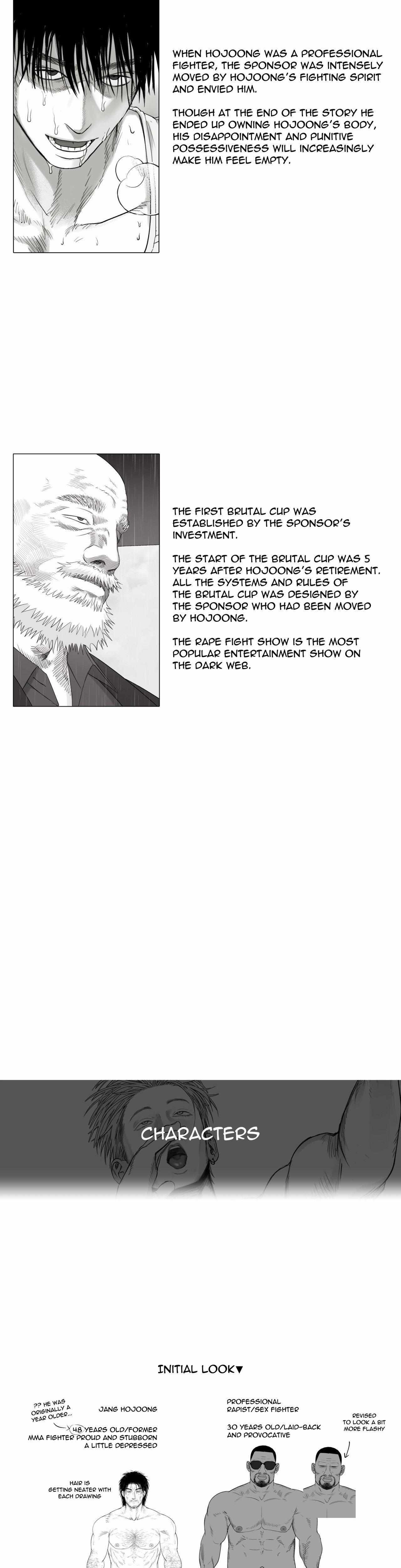 Indomitable Champion Chapter 36.1 page 5 - 