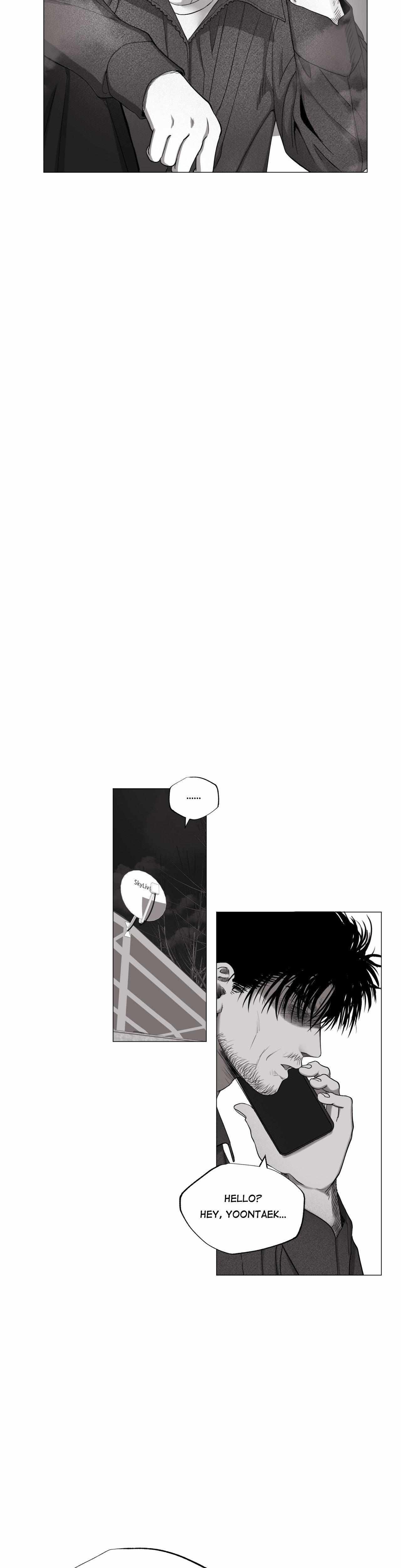 Indomitable Champion Chapter 4.2 page 3 - 