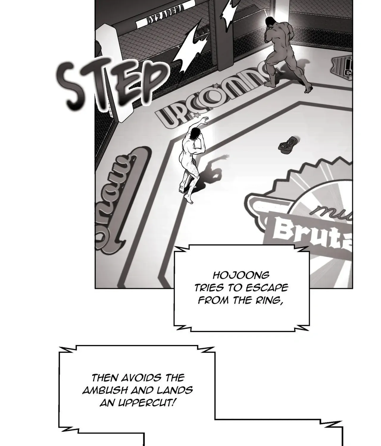 Indomitable Champion Chapter 4 page 23 - 