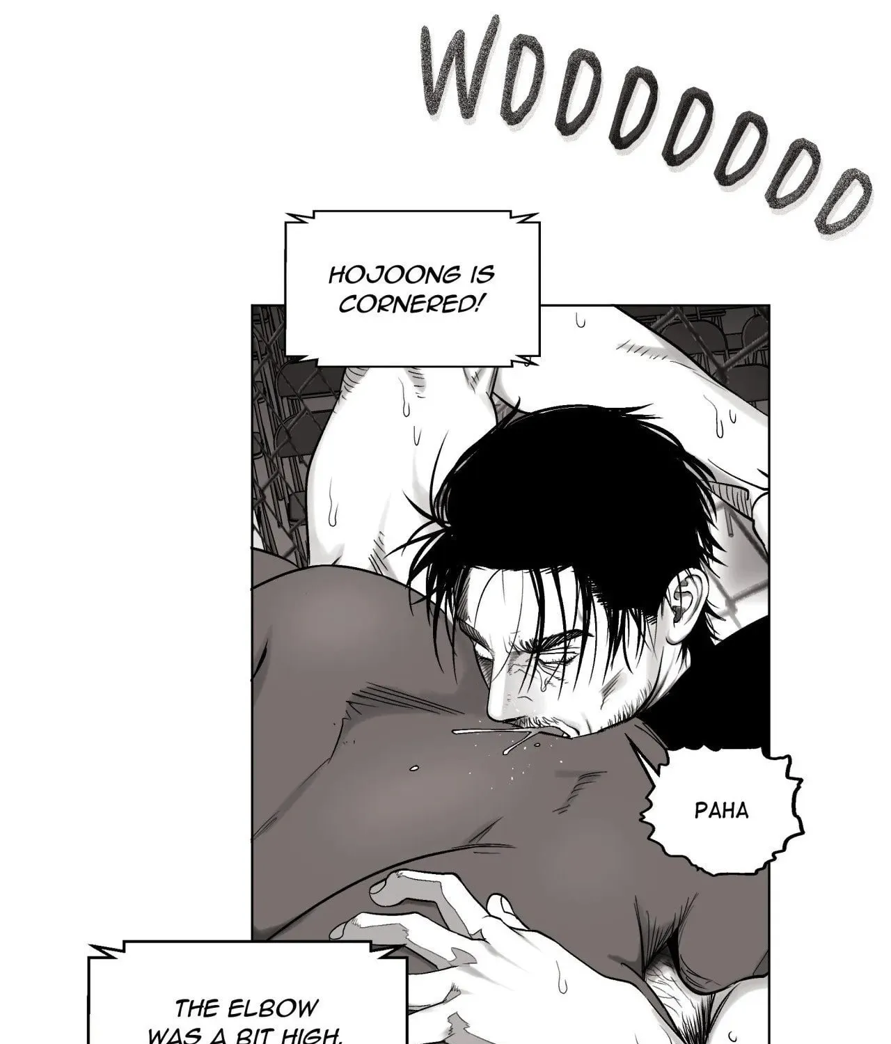 Indomitable Champion Chapter 4 page 40 - 