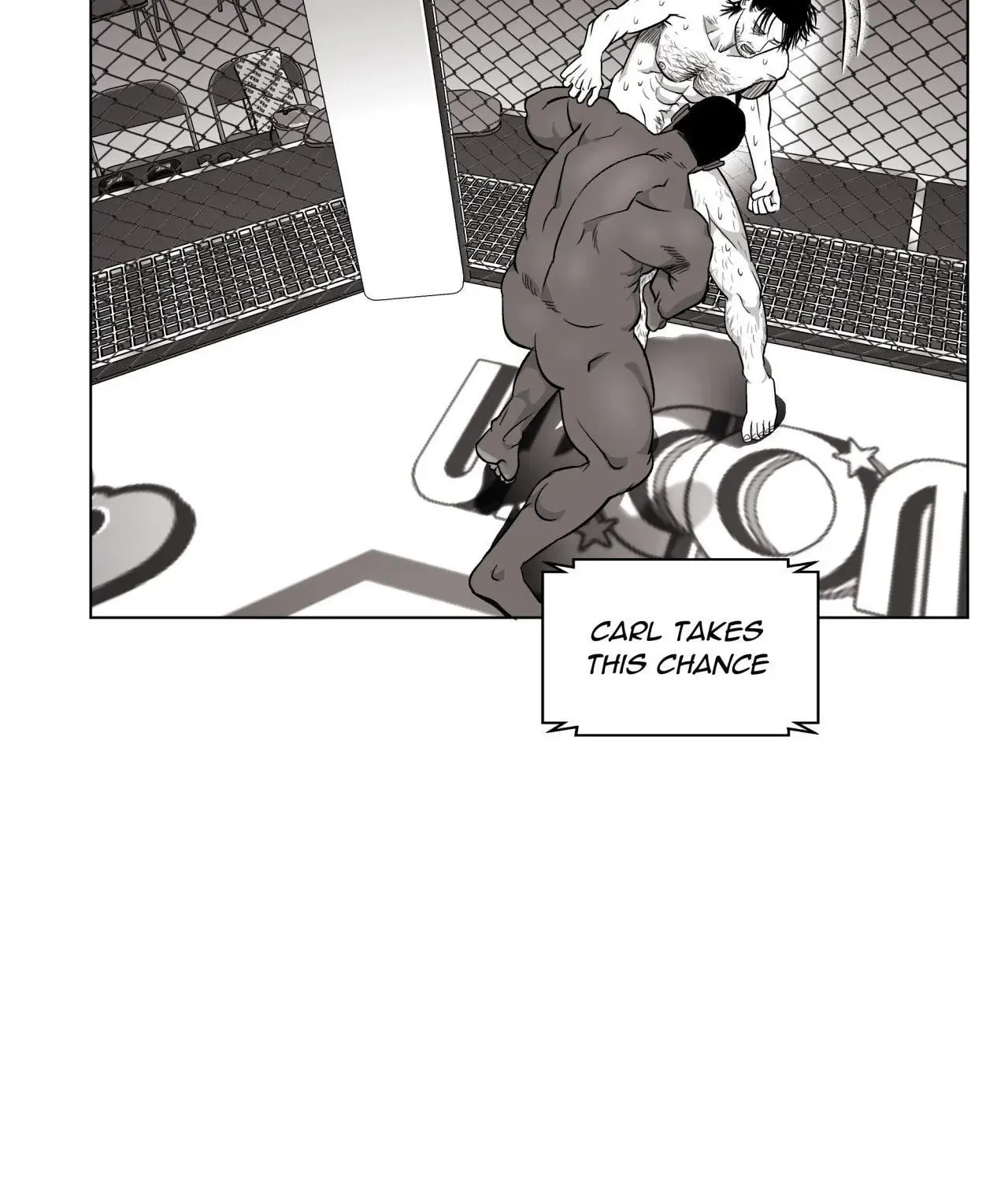Indomitable Champion Chapter 4 page 48 - 