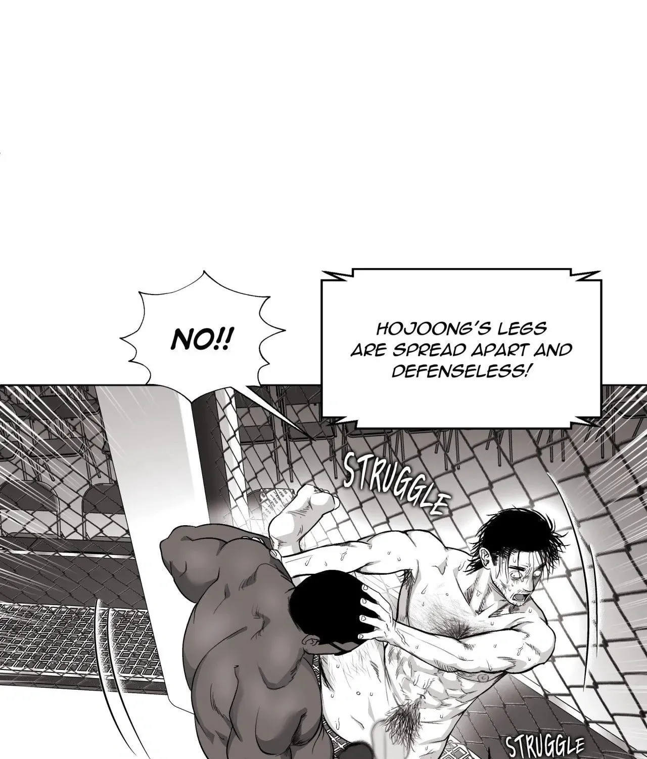 Indomitable Champion Chapter 4 page 54 - 